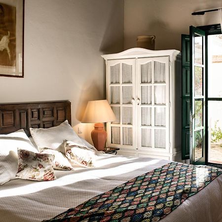 Hotel Hacienda De San Rafael Las Cabezas de San Juan Zewnętrze zdjęcie