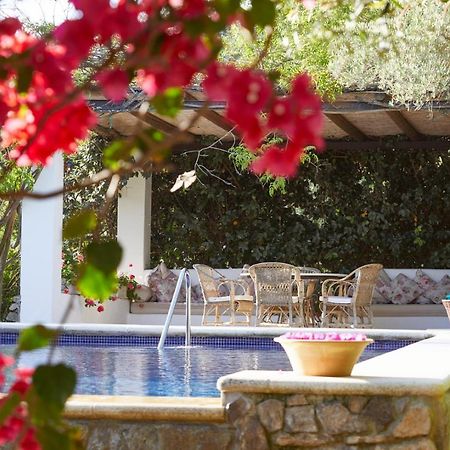 Hotel Hacienda De San Rafael Las Cabezas de San Juan Zewnętrze zdjęcie