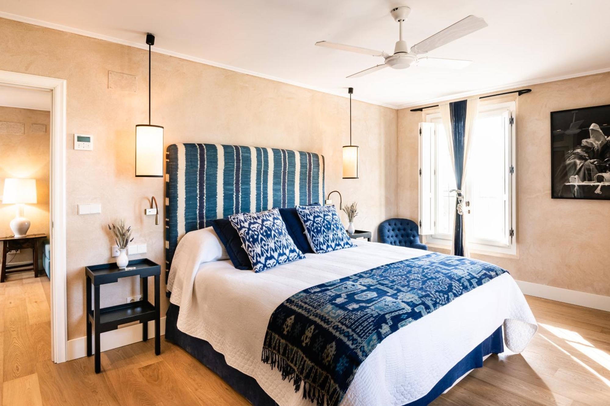 Hotel Hacienda De San Rafael Las Cabezas de San Juan Zewnętrze zdjęcie