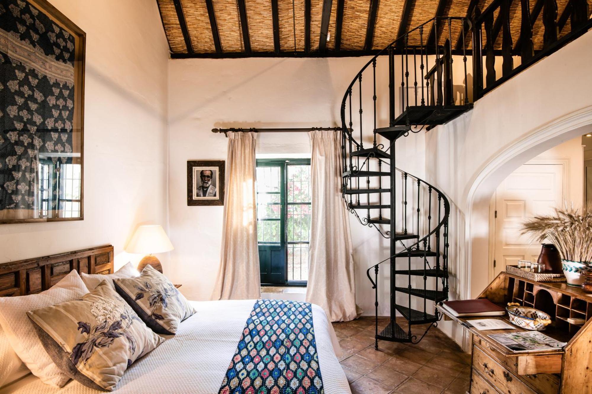 Hotel Hacienda De San Rafael Las Cabezas de San Juan Zewnętrze zdjęcie