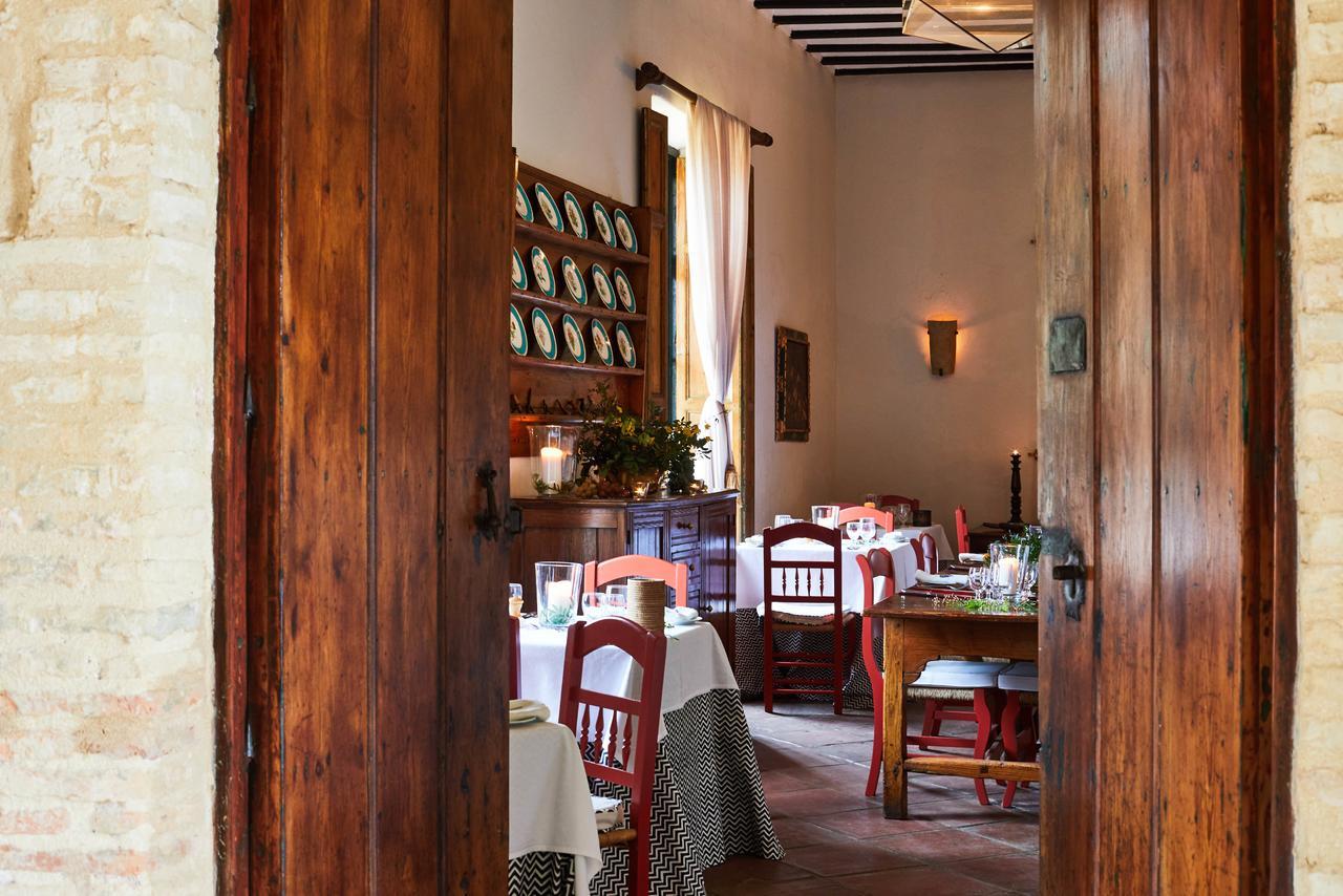 Hotel Hacienda De San Rafael Las Cabezas de San Juan Zewnętrze zdjęcie
