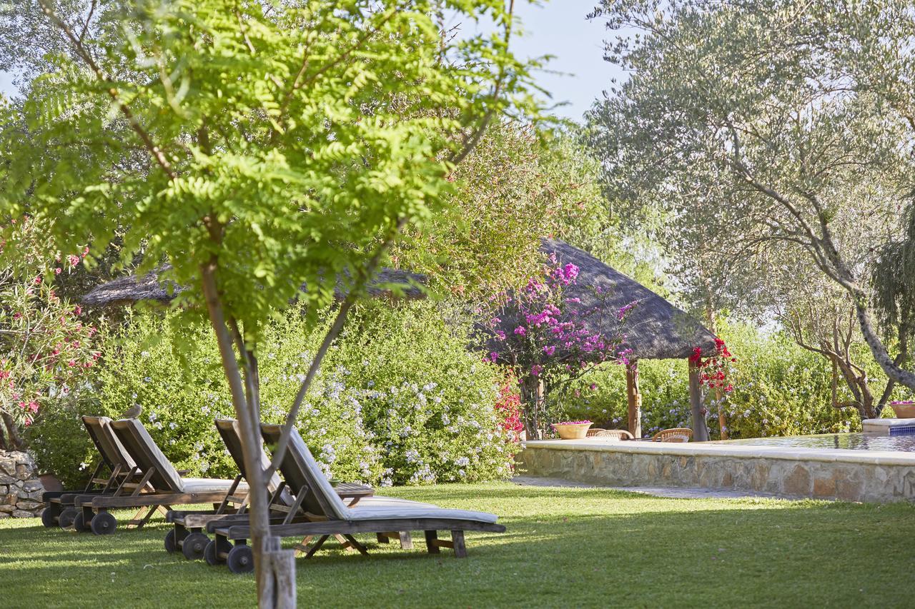 Hotel Hacienda De San Rafael Las Cabezas de San Juan Zewnętrze zdjęcie