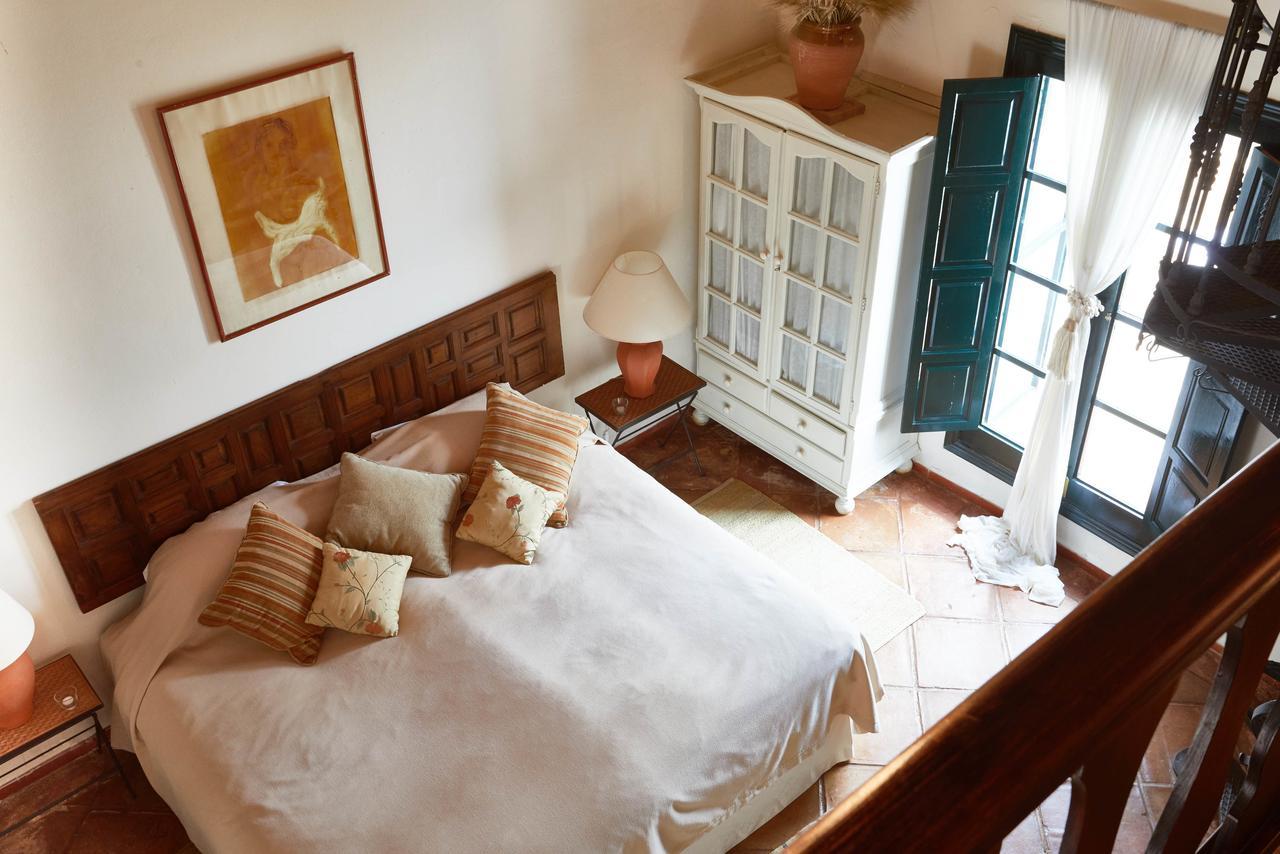 Hotel Hacienda De San Rafael Las Cabezas de San Juan Zewnętrze zdjęcie