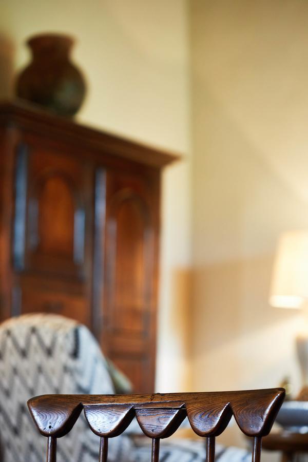 Hotel Hacienda De San Rafael Las Cabezas de San Juan Zewnętrze zdjęcie