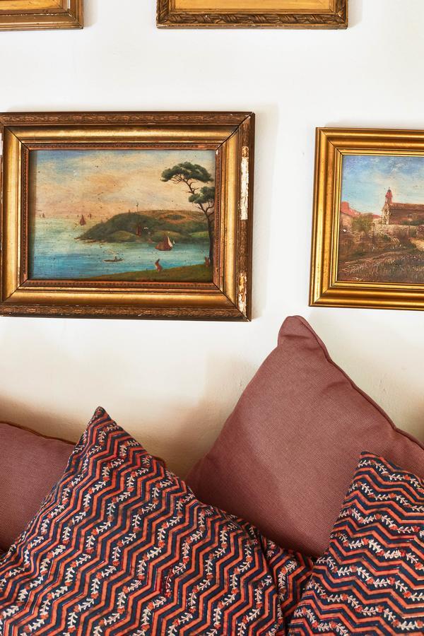 Hotel Hacienda De San Rafael Las Cabezas de San Juan Zewnętrze zdjęcie