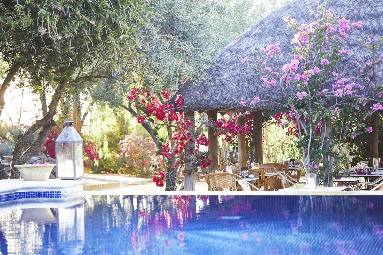 Hotel Hacienda De San Rafael Las Cabezas de San Juan Zewnętrze zdjęcie