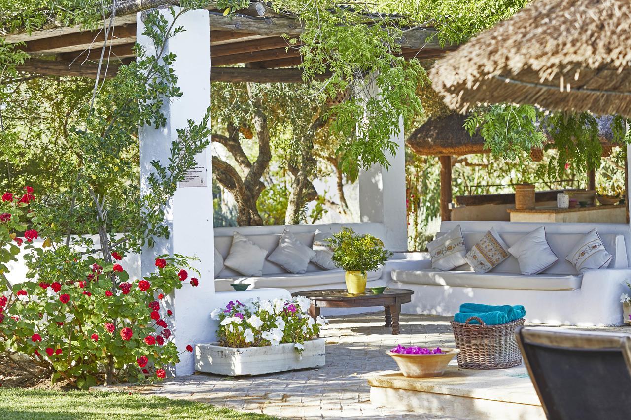Hotel Hacienda De San Rafael Las Cabezas de San Juan Zewnętrze zdjęcie