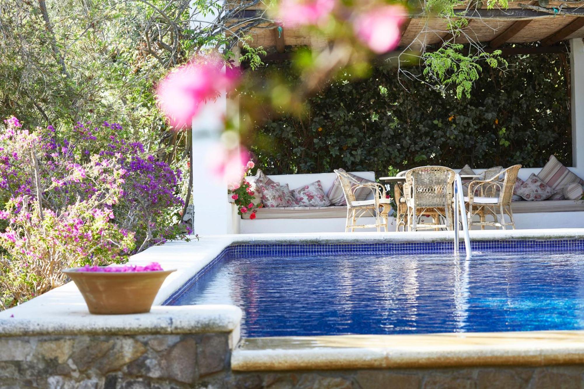 Hotel Hacienda De San Rafael Las Cabezas de San Juan Zewnętrze zdjęcie