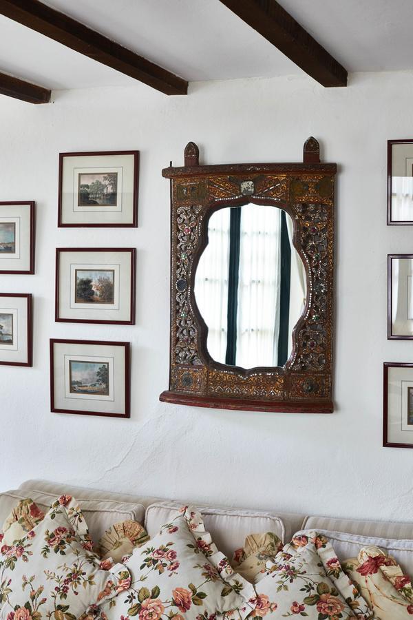 Hotel Hacienda De San Rafael Las Cabezas de San Juan Zewnętrze zdjęcie