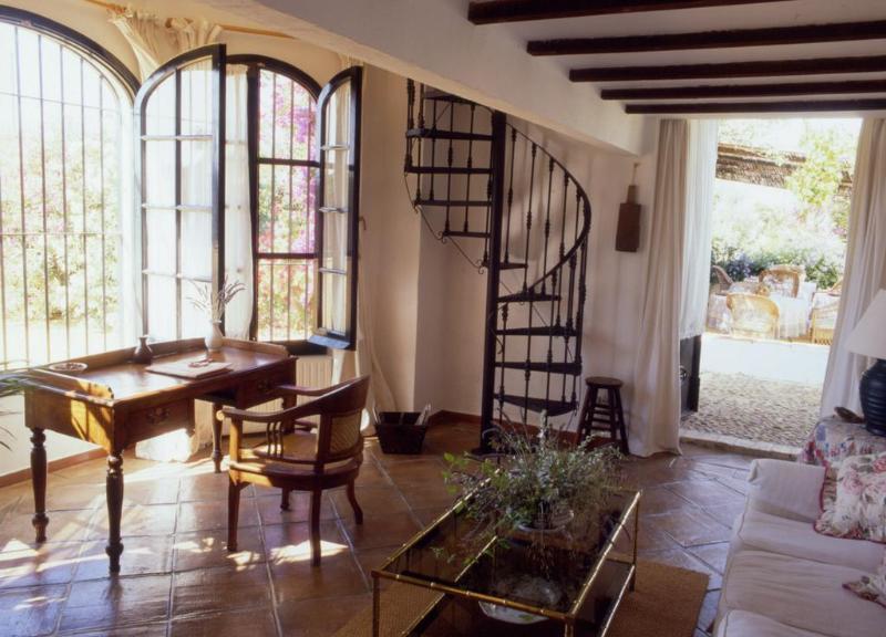 Hotel Hacienda De San Rafael Las Cabezas de San Juan Zewnętrze zdjęcie