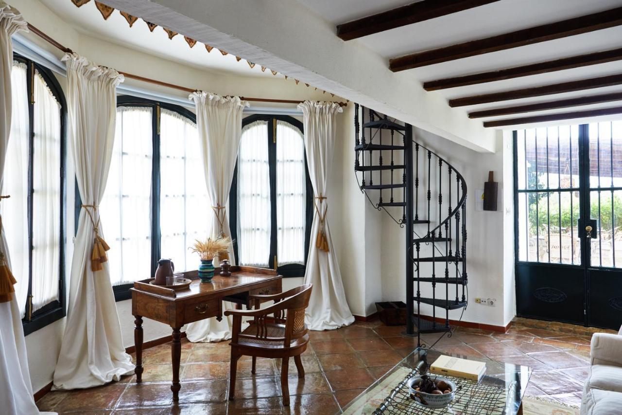Hotel Hacienda De San Rafael Las Cabezas de San Juan Zewnętrze zdjęcie